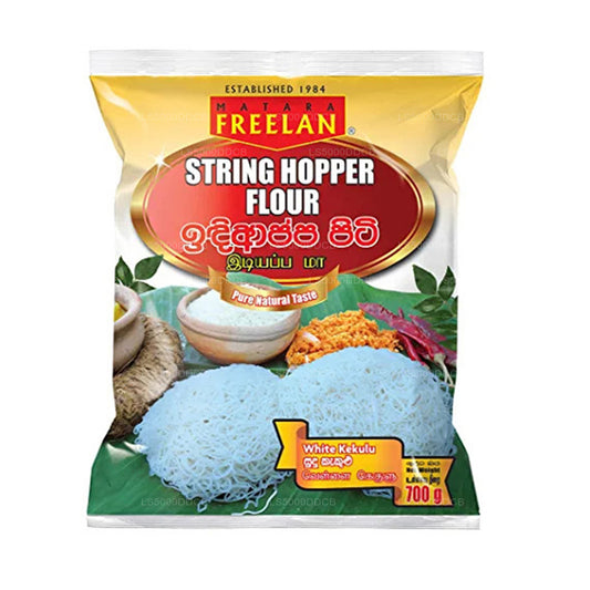 Matara Freelan Hvid Kokulu String Hopper Mel (700 g)