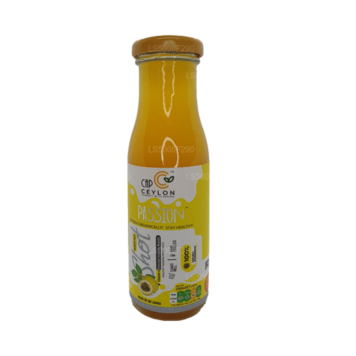 CAP Ceylon Passion Shot (200 ml)