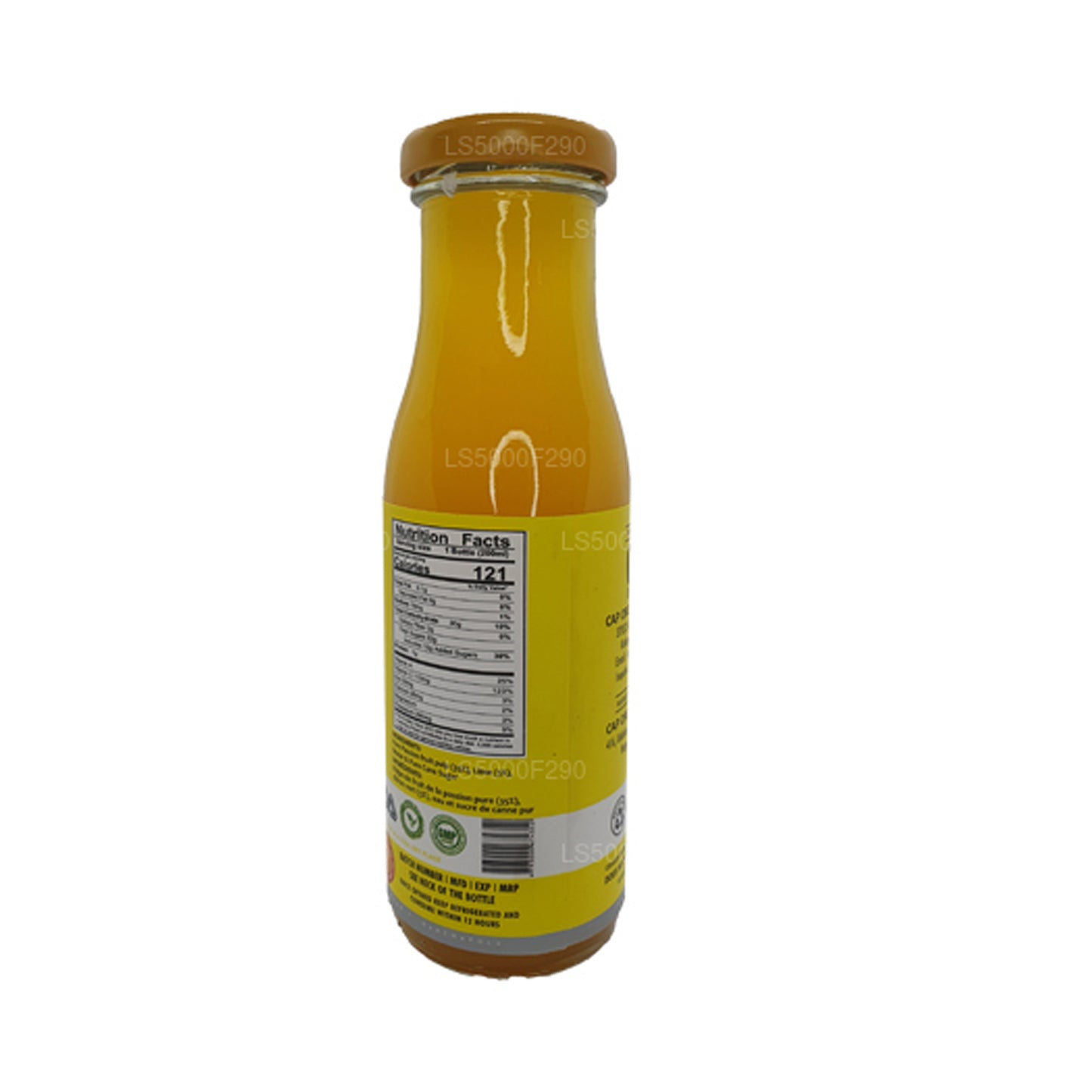 CAP Ceylon Passion Shot (200 ml)