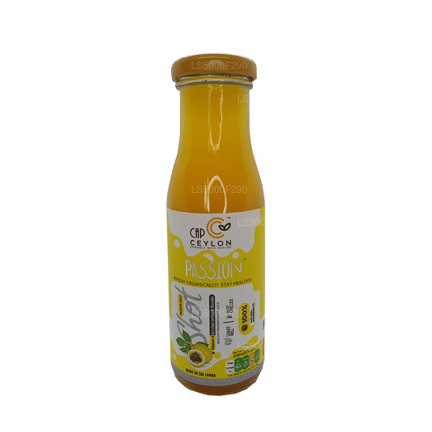 CAP Ceylon Passion Shot (200 ml)