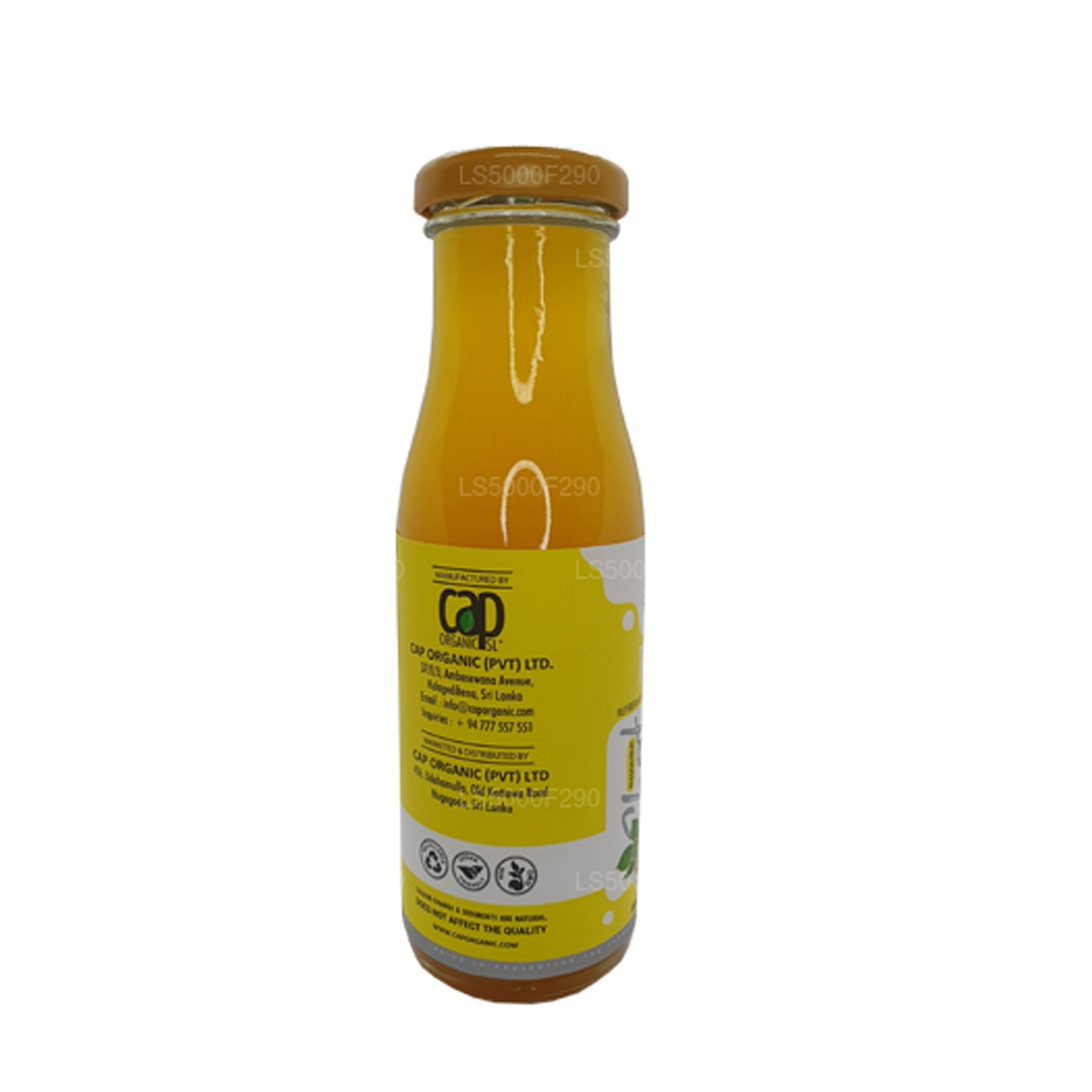 CAP Ceylon Passion Shot (200 ml)