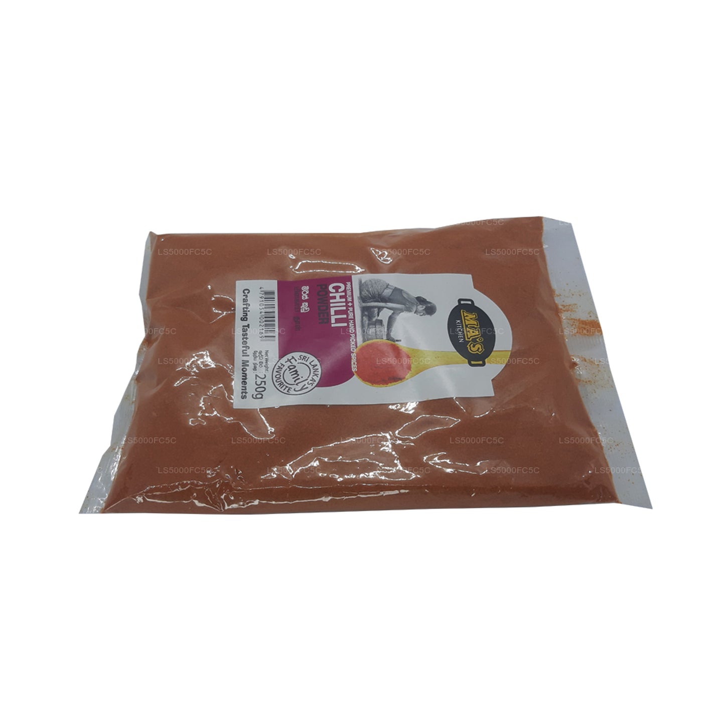 MA Køkken Chili Pulver (250g)