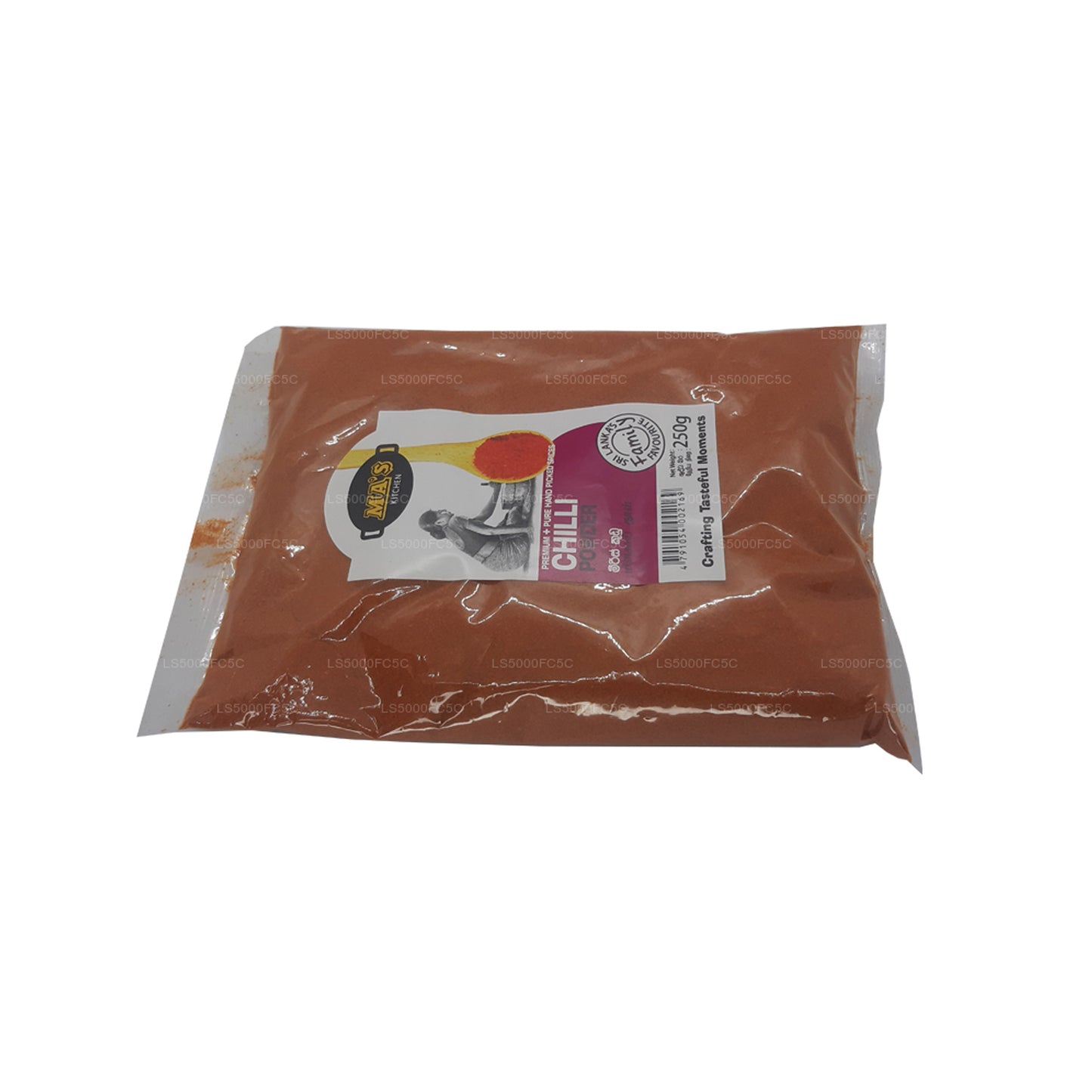 MA Køkken Chili Pulver (250g)
