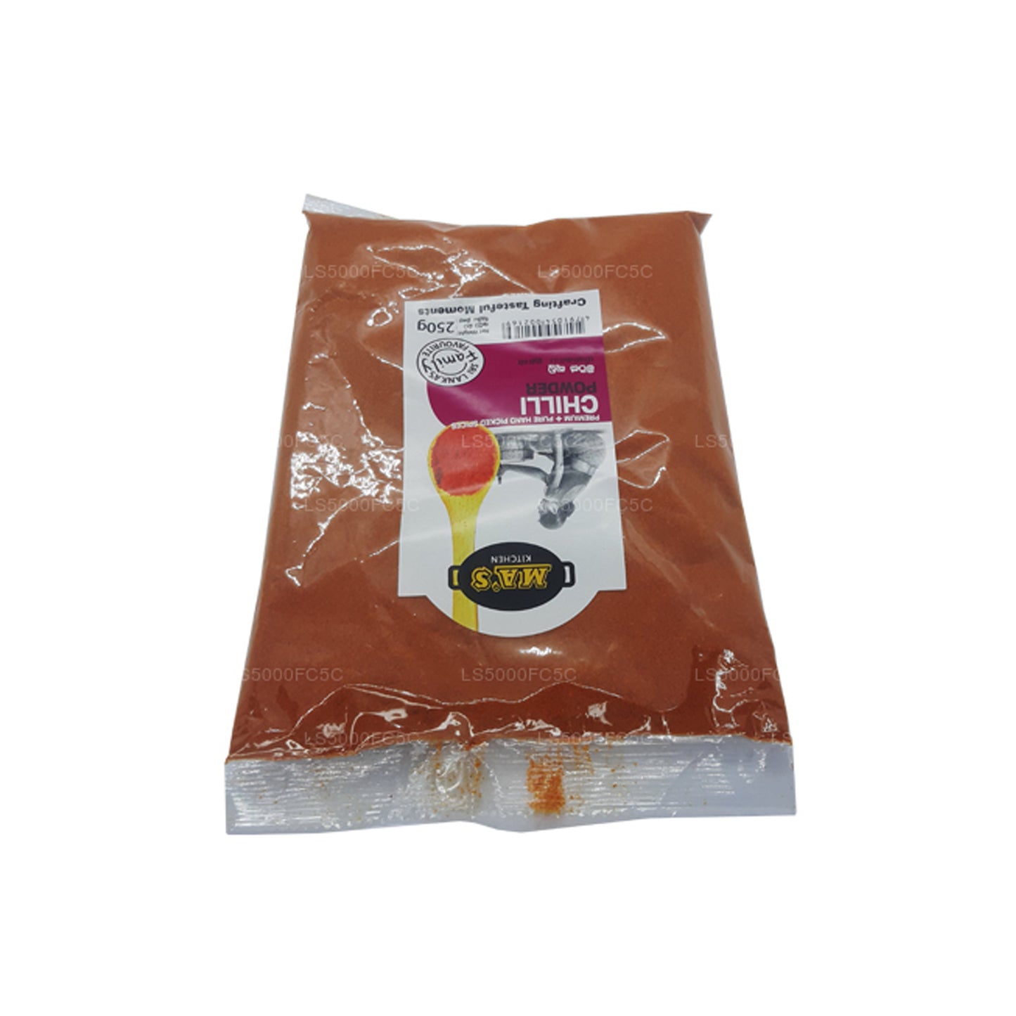 MA Køkken Chili Pulver (250g)