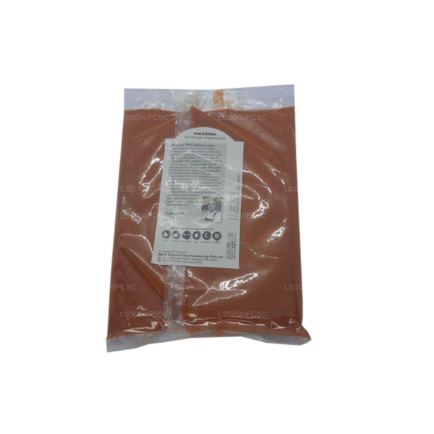 MA Køkken Chili Pulver (250g)