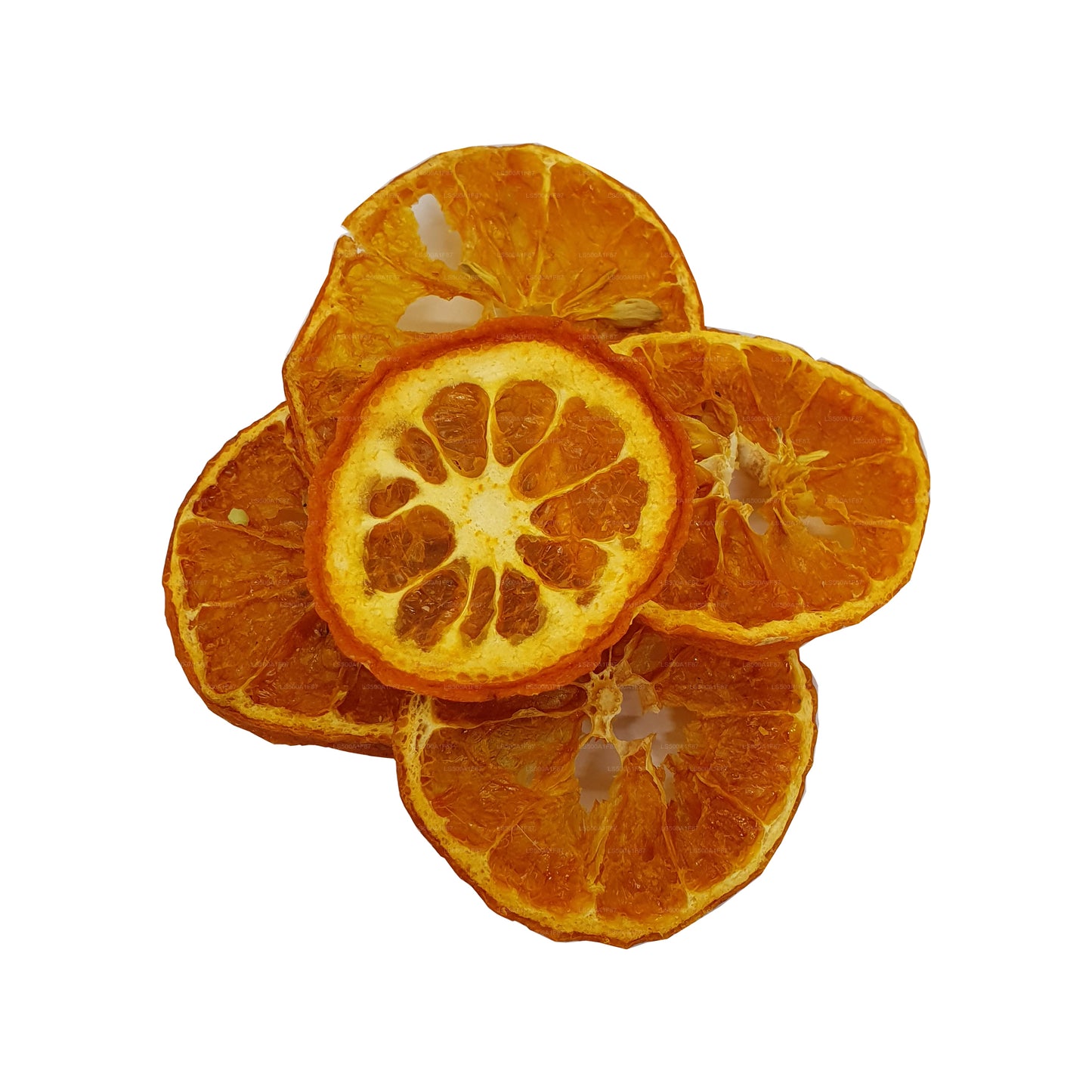 Lakpura Dehydreret Orange Slieces (100 g)