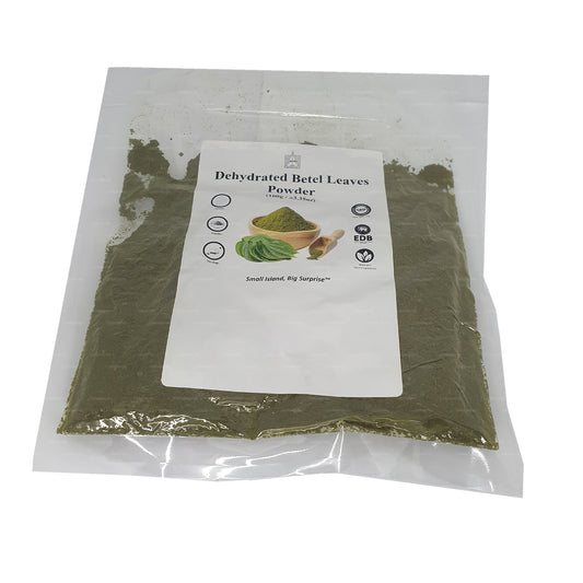 Lakpura dehydreret betelbladpulver (100 g)