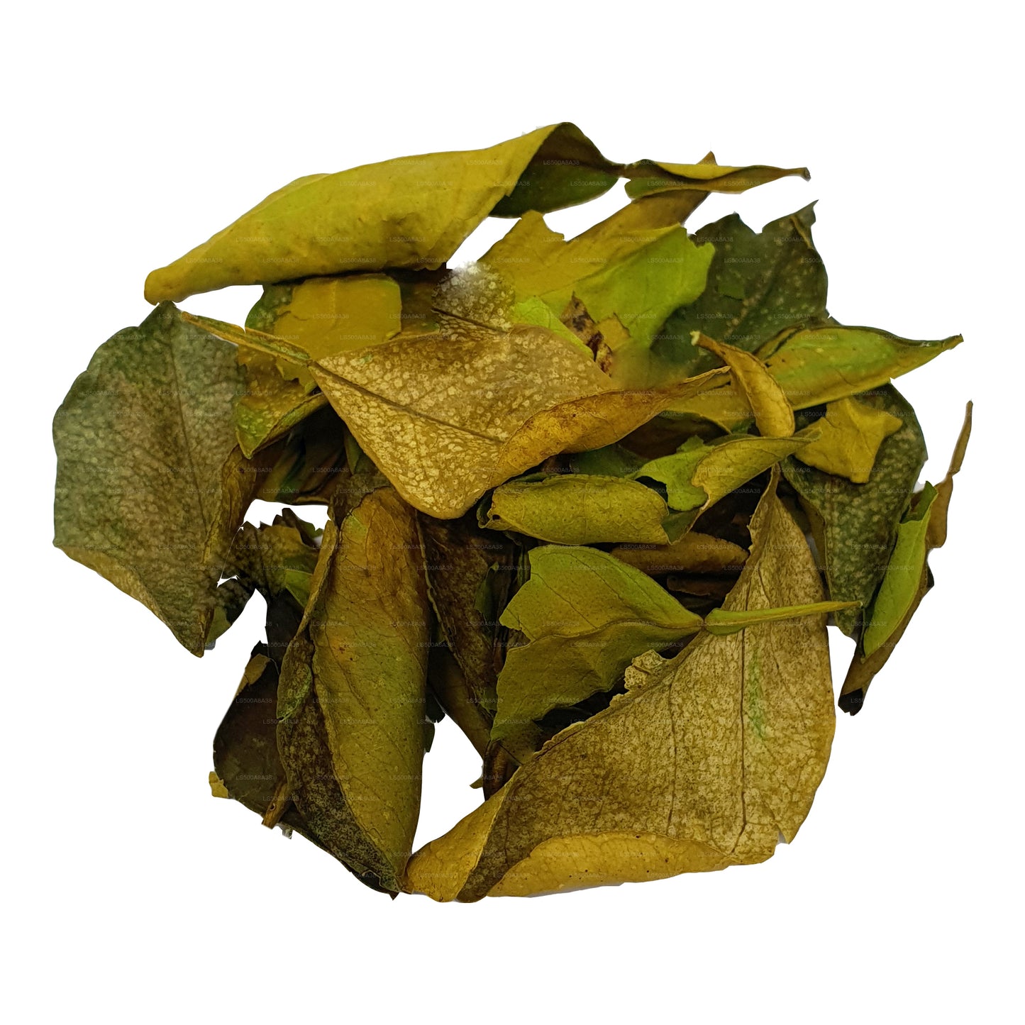 Lakpura Dehydreret Yaki Naran (Atalantia Ceylanica) Blade (100g)