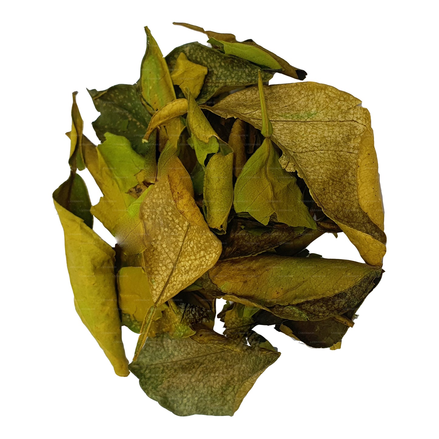 Lakpura Dehydreret Yaki Naran (Atalantia Ceylanica) Blade (100g)