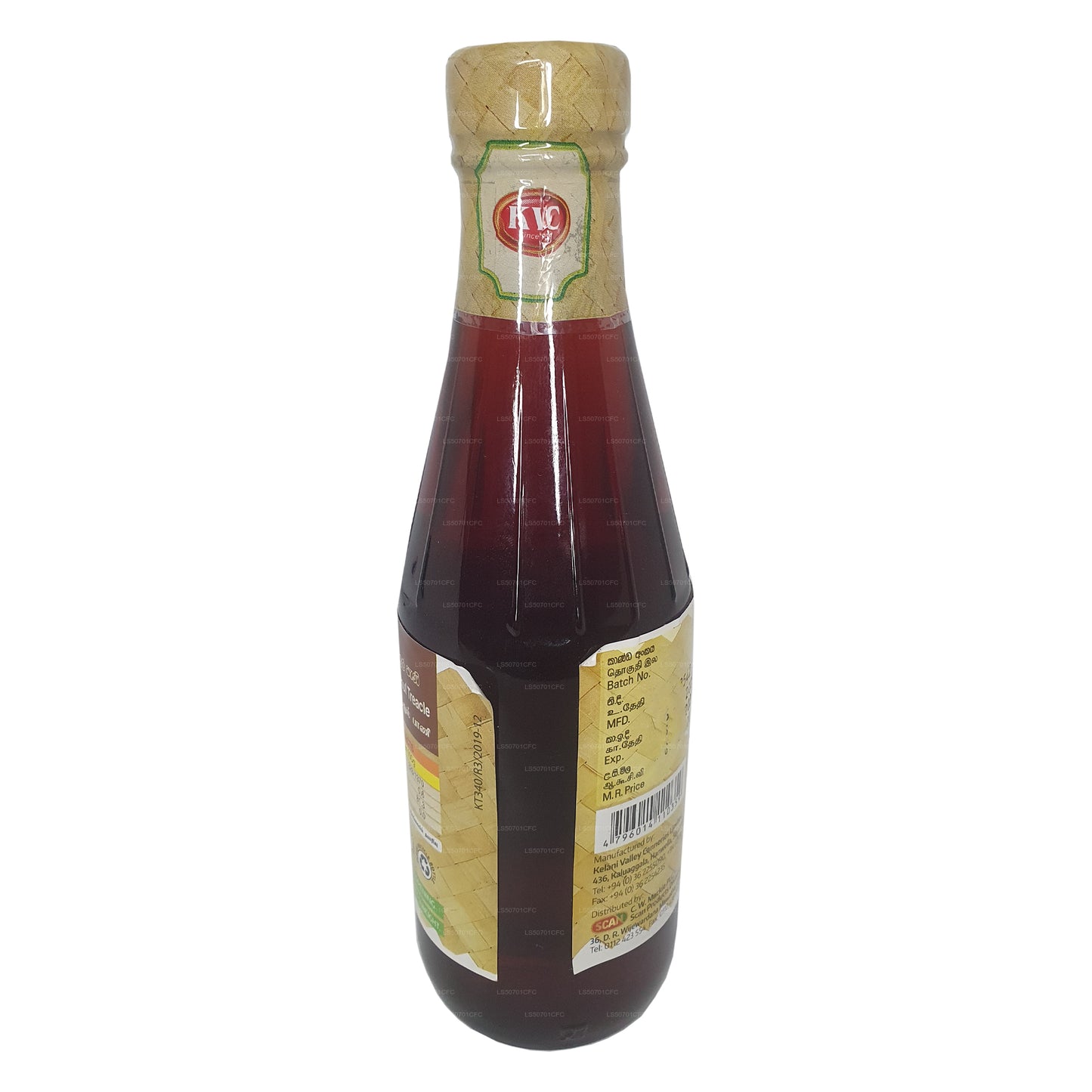 KVC Kithul Treacle (190 ml)