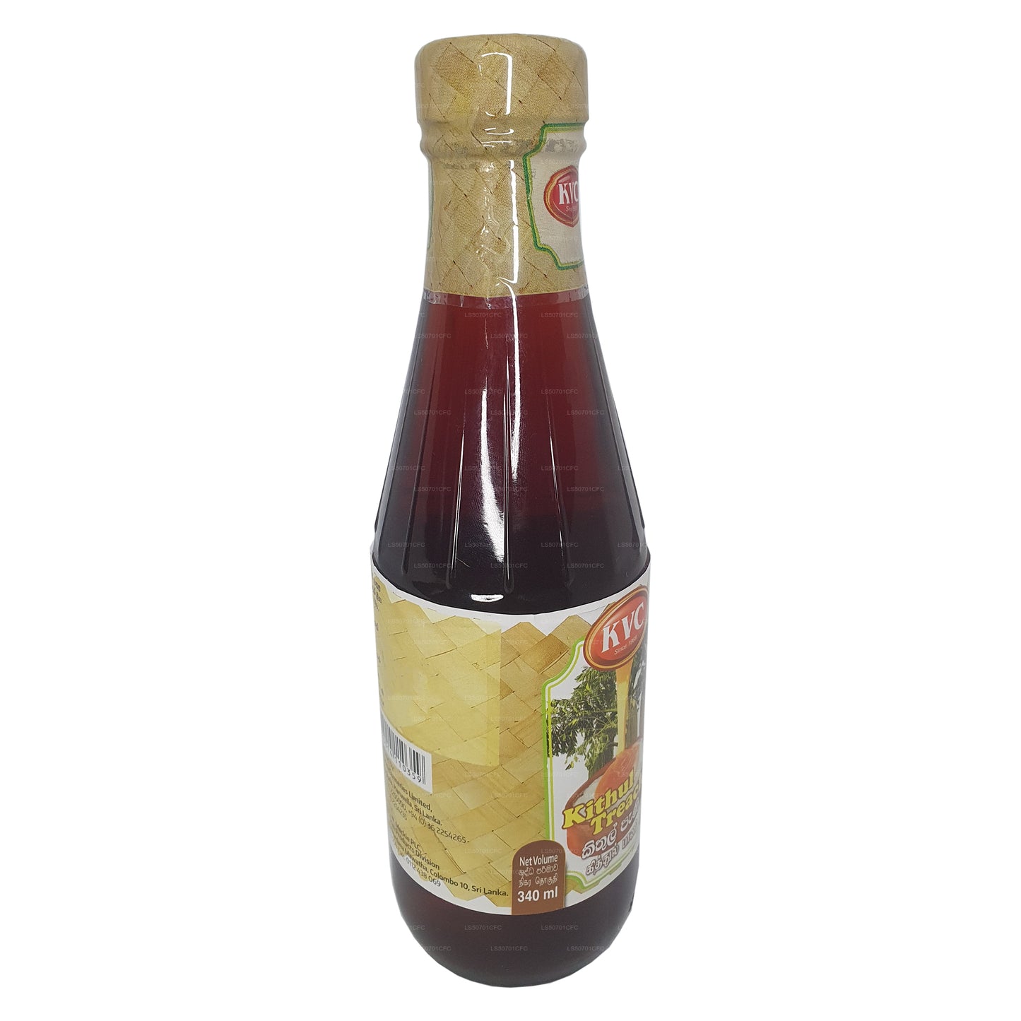 KVC Kithul Treacle (190 ml)