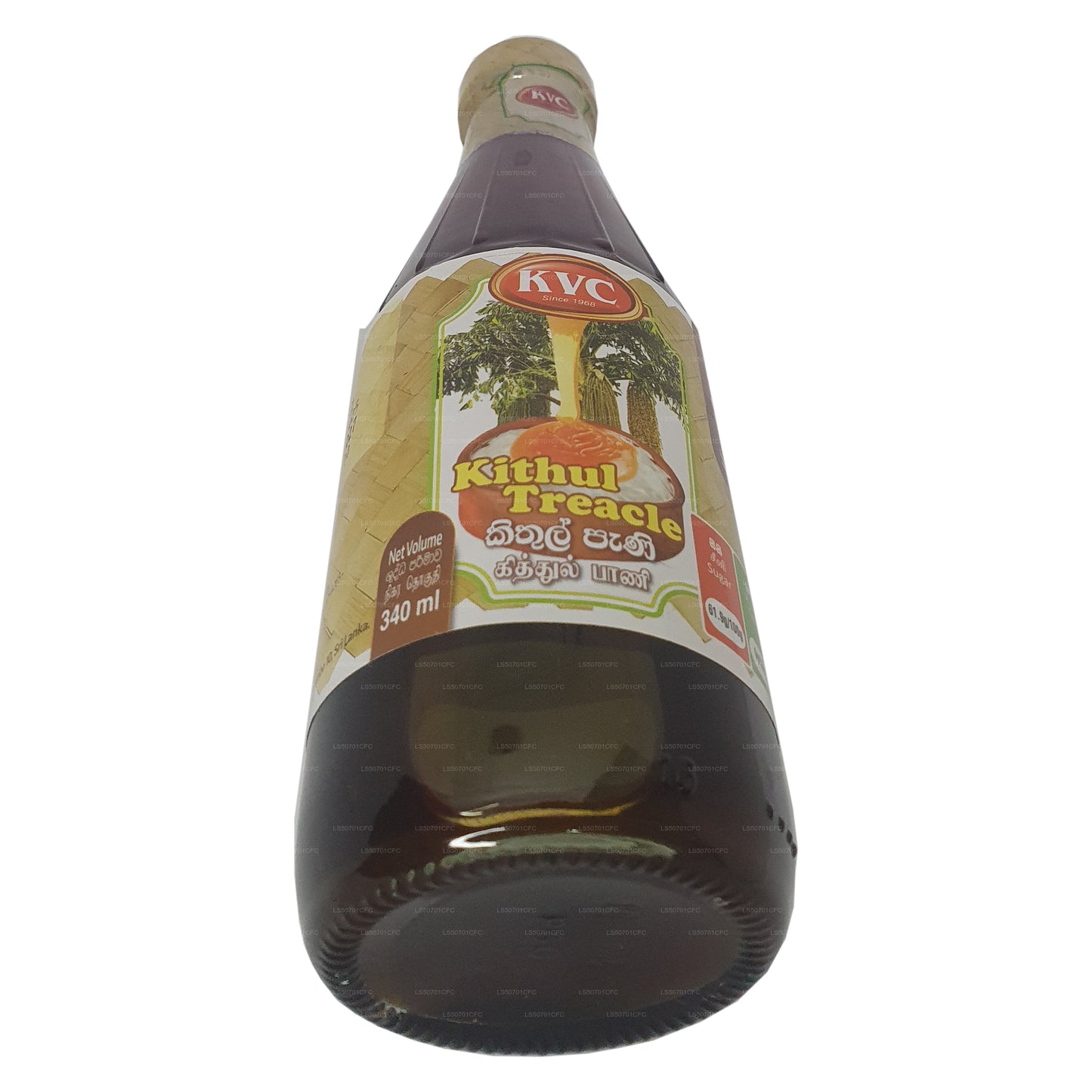 KVC Kithul Treacle (190 ml)