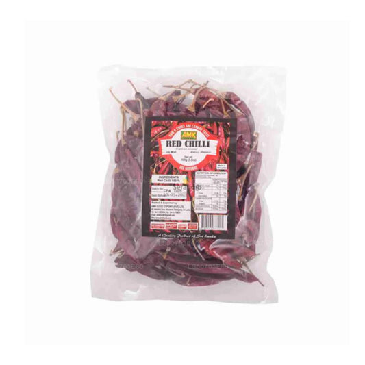 AMK rød chili hel (100 g)