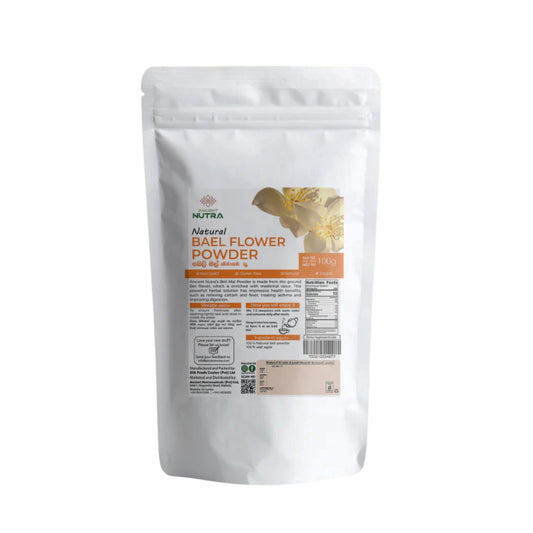 Gamle Nutra Beli Mal Pulver (100 g)