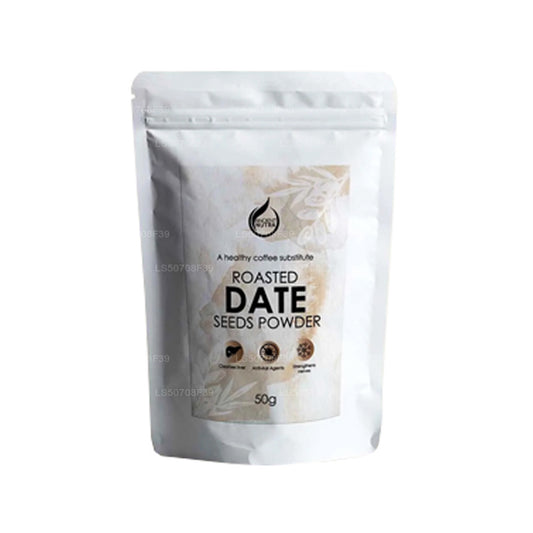 Ancient Nutra daddelfrøpulver (50 g)