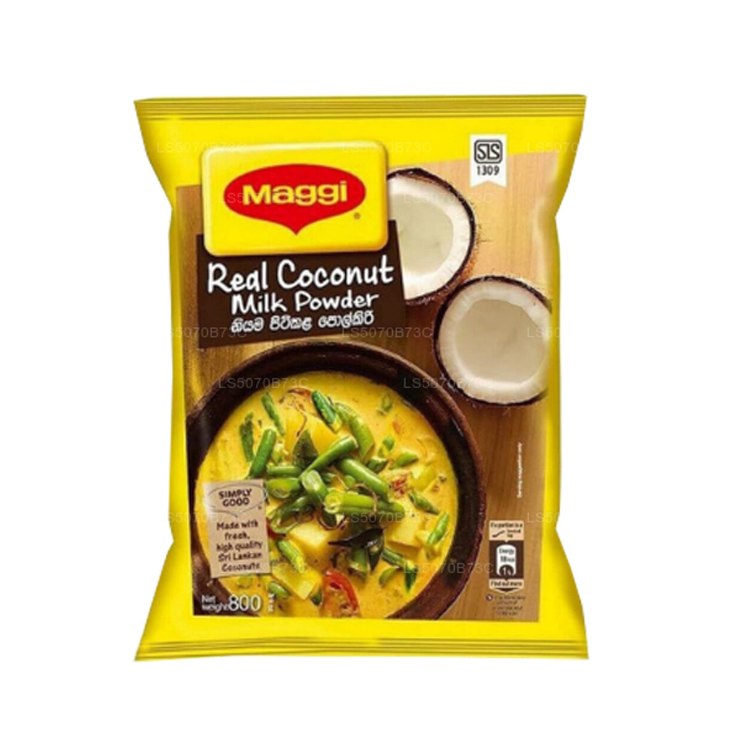 Maggi Kokosmælkpulver (25g)