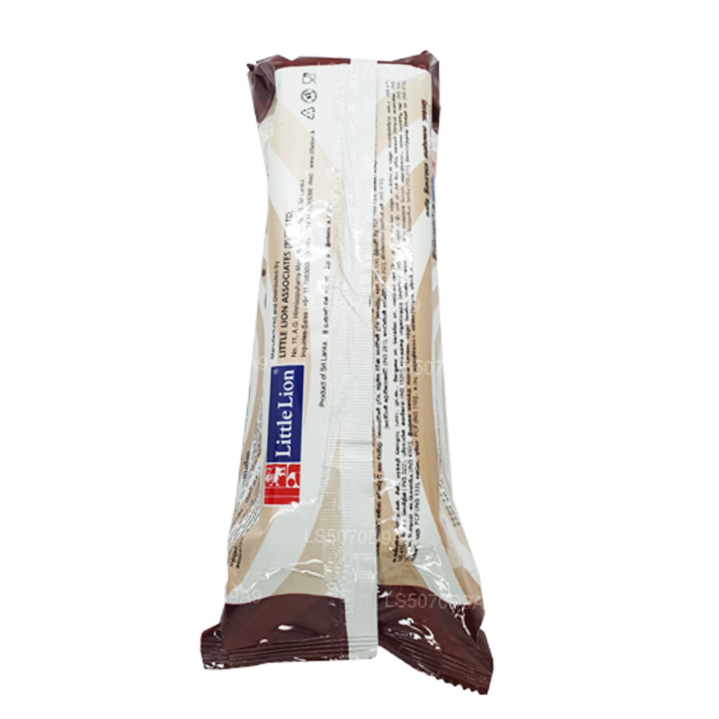 Lille Lion Sponge Roll Chokolade (200g)