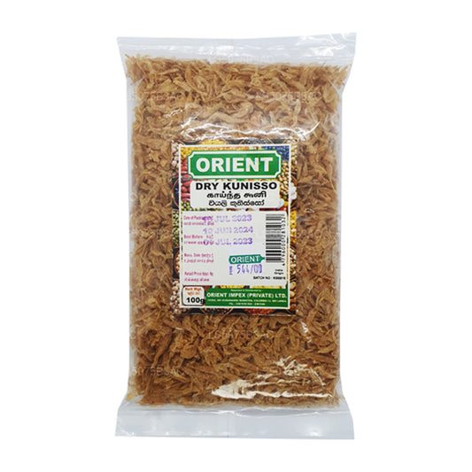 Orient tørret (Koonisso) Baby rejer (100g)