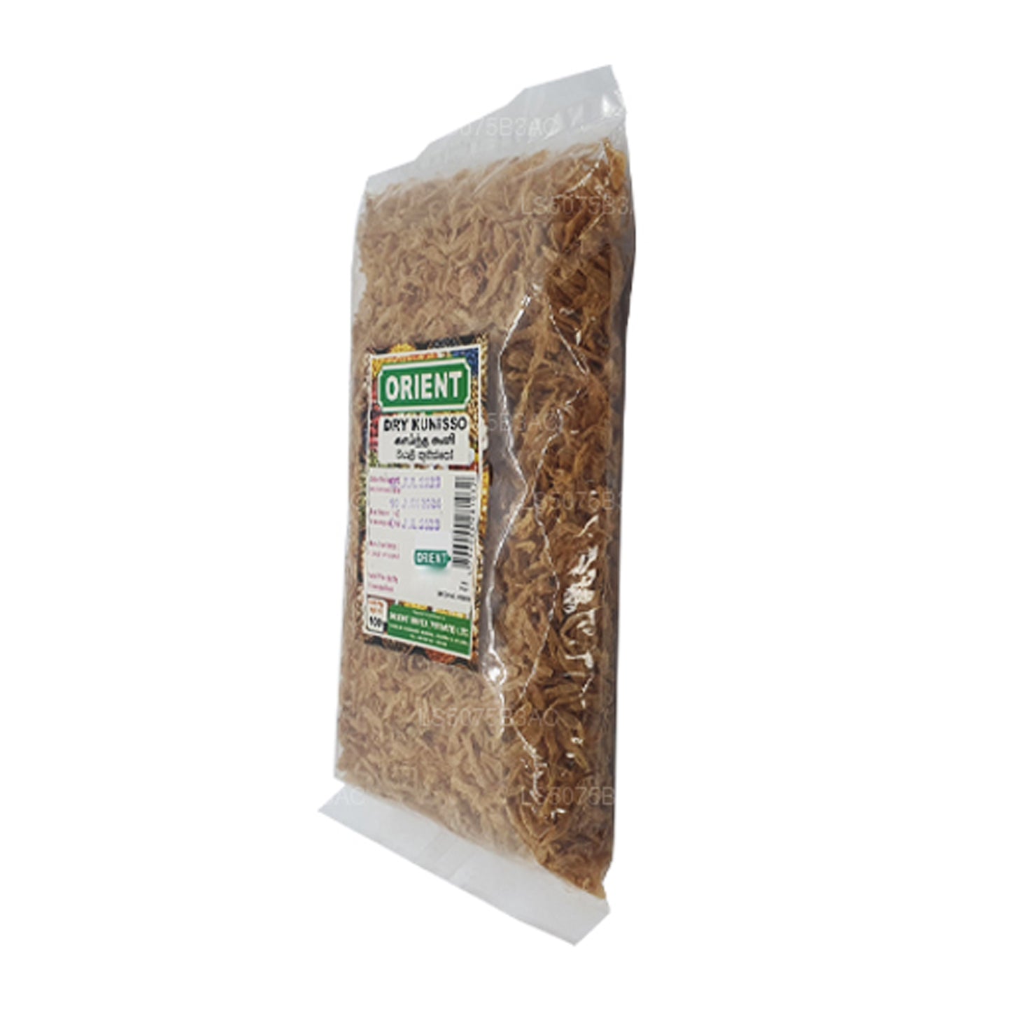 Orient tørret (Koonisso) Baby rejer (100g)