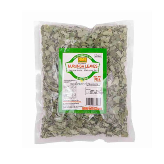 AMK Dehydrerede Murunga-blade (50 g)