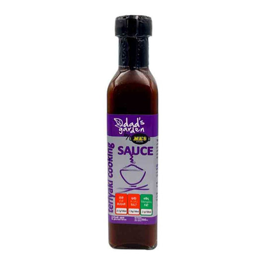 MA's køkken Teriyaki Sauce (260 ml)