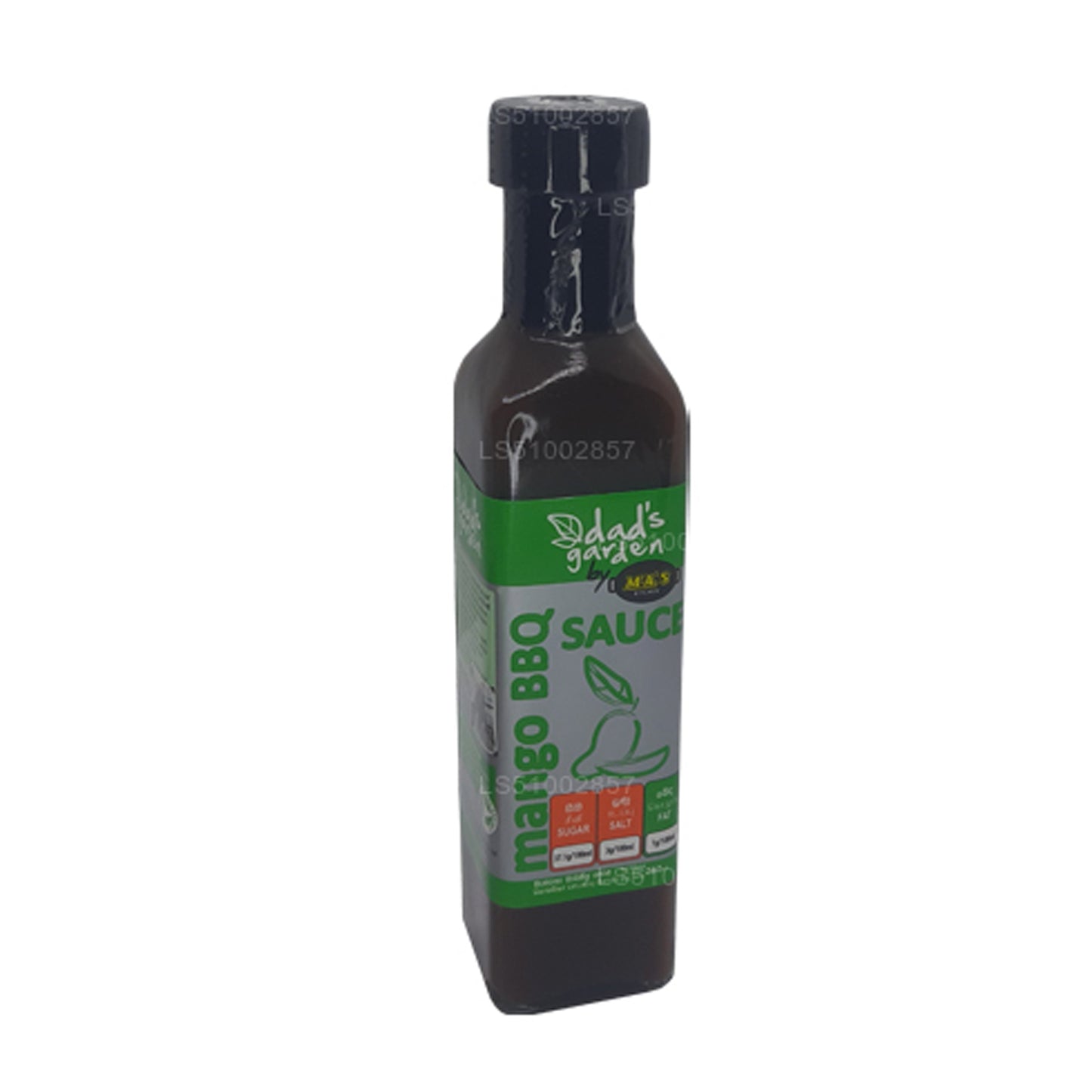 MA's Kitchen Mango BBQ Sauce (260 ml)