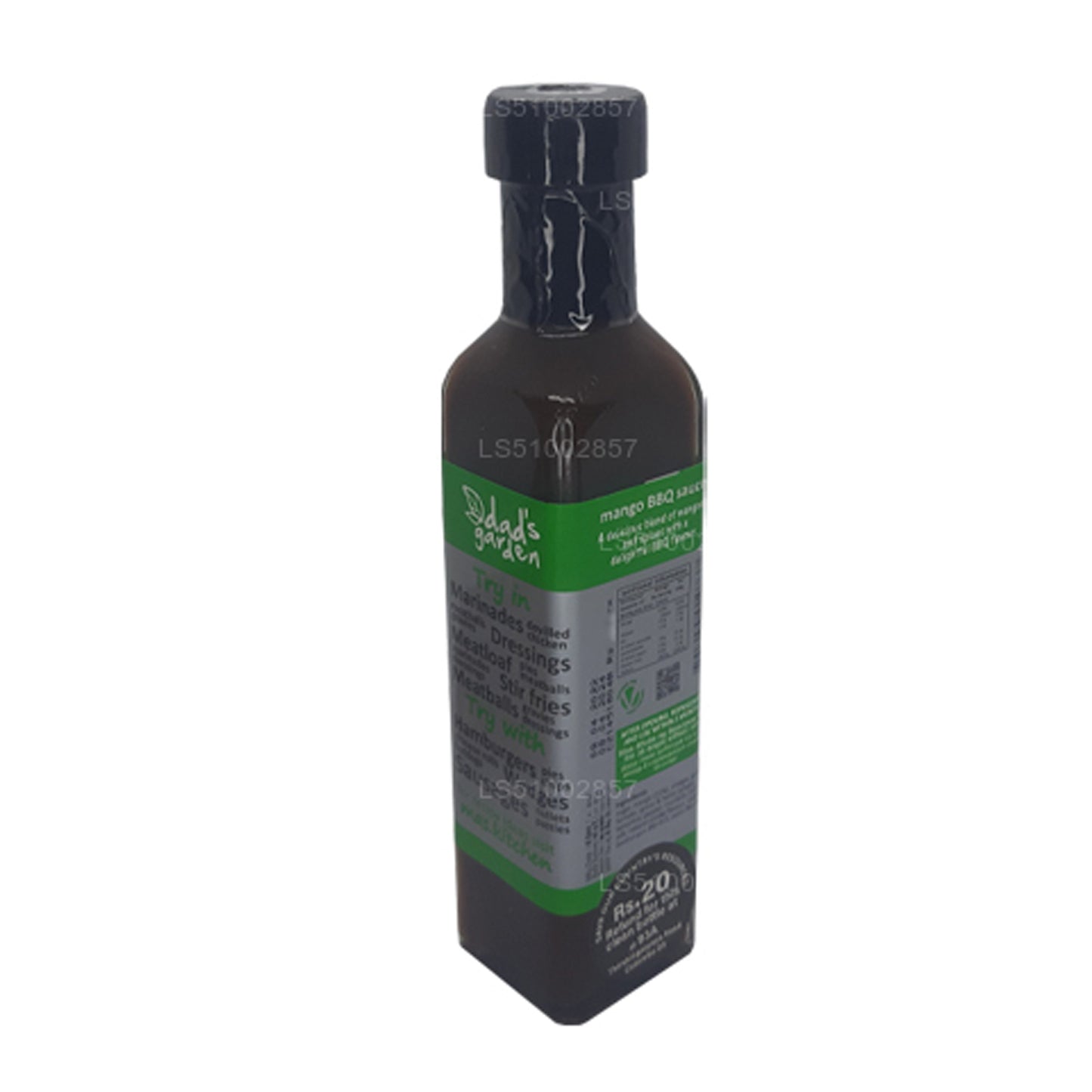MA's Kitchen Mango BBQ Sauce (260 ml)
