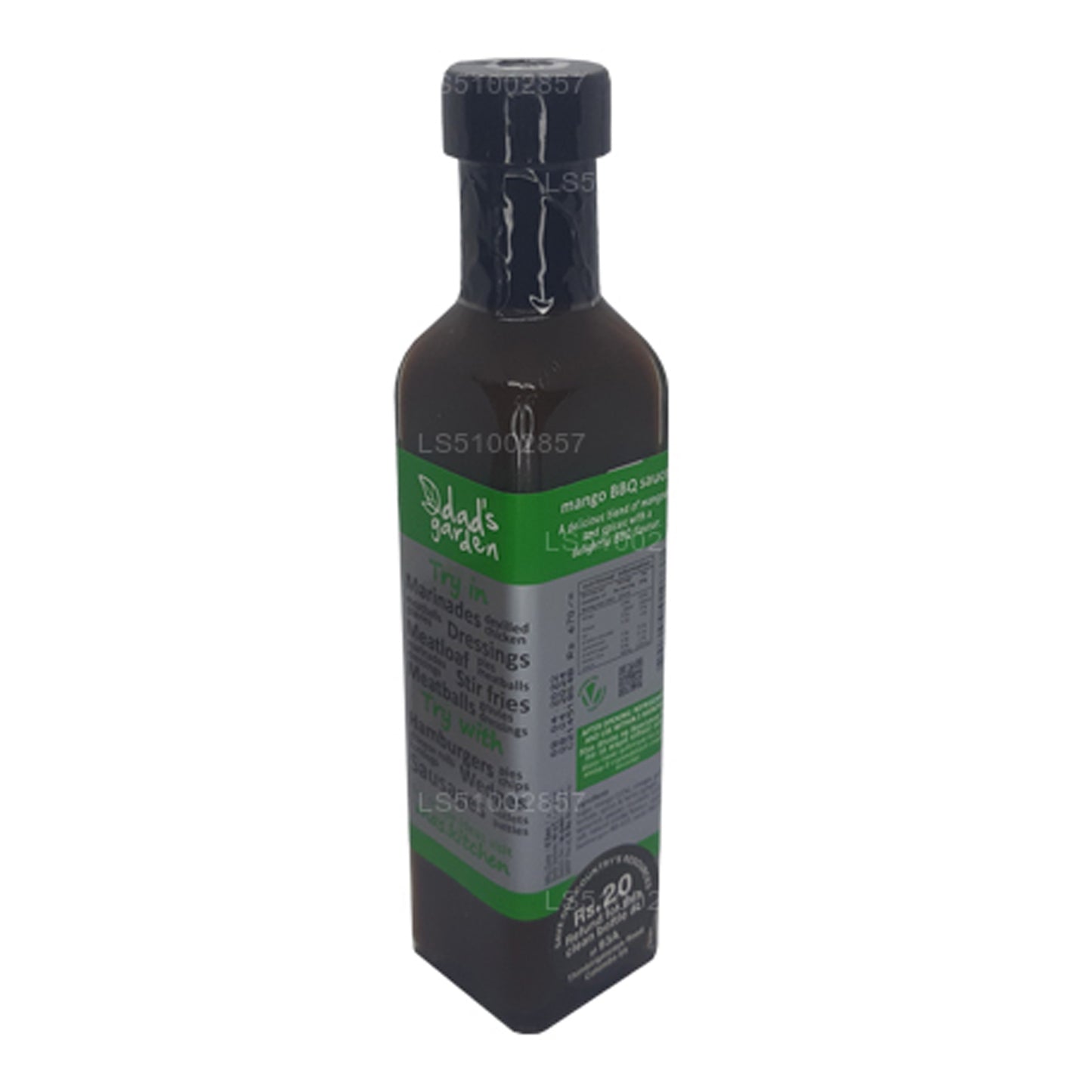 MA's Kitchen Mango BBQ Sauce (260 ml)