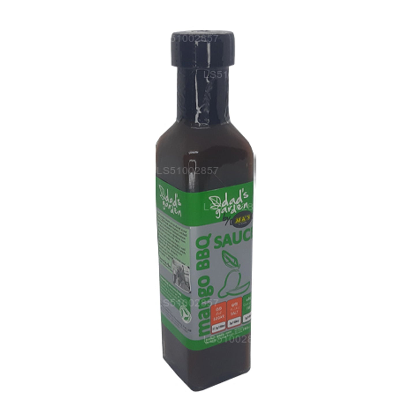 MA's Kitchen Mango BBQ Sauce (260 ml)
