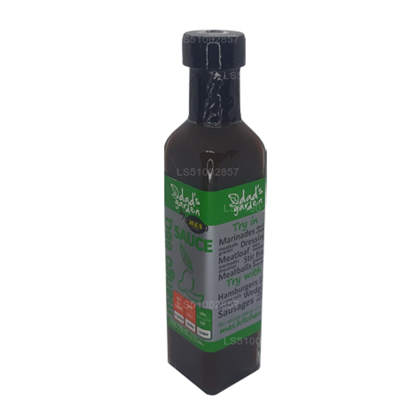 MA's Kitchen Mango BBQ Sauce (260 ml)