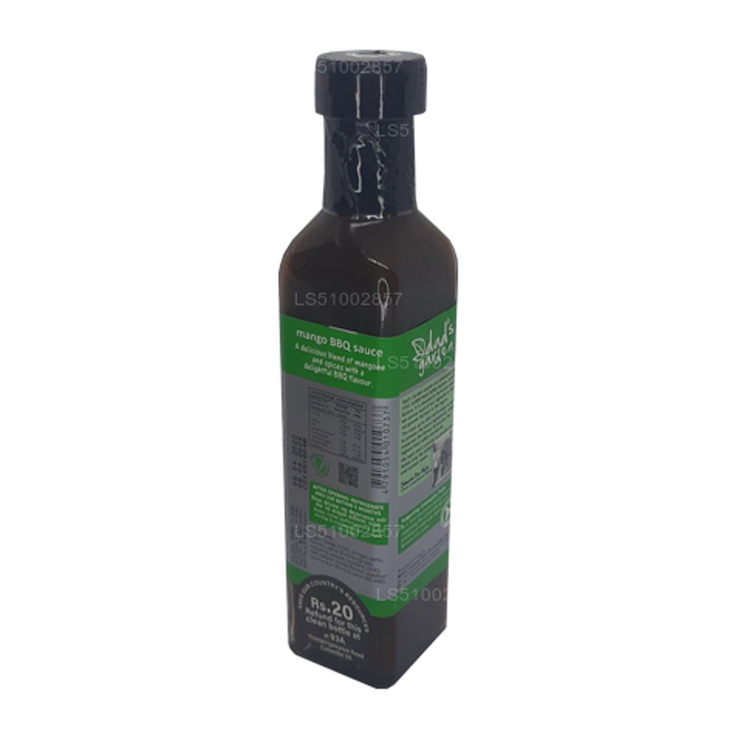MA's Kitchen Mango BBQ Sauce (260 ml)
