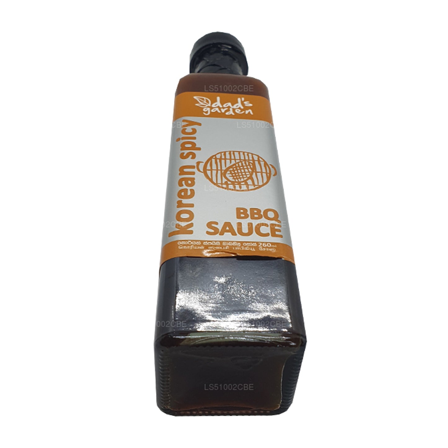 MA's Køkken Koreansk BBQ Sauce (260 ml)