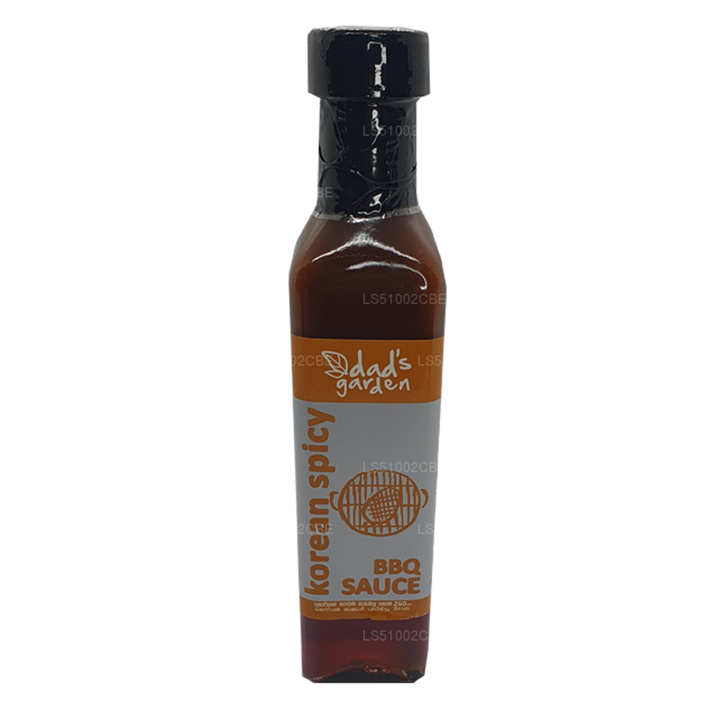 MA's Køkken Koreansk BBQ Sauce (260 ml)