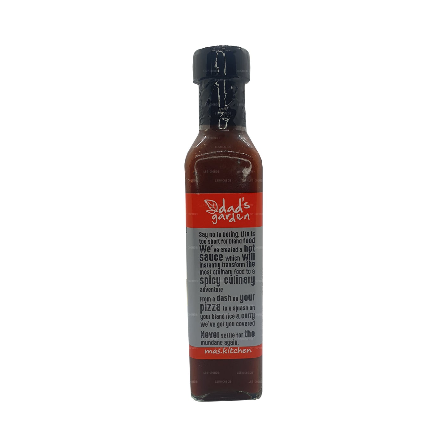 MA's Køkken Hot Shot Sauce (260 ml)