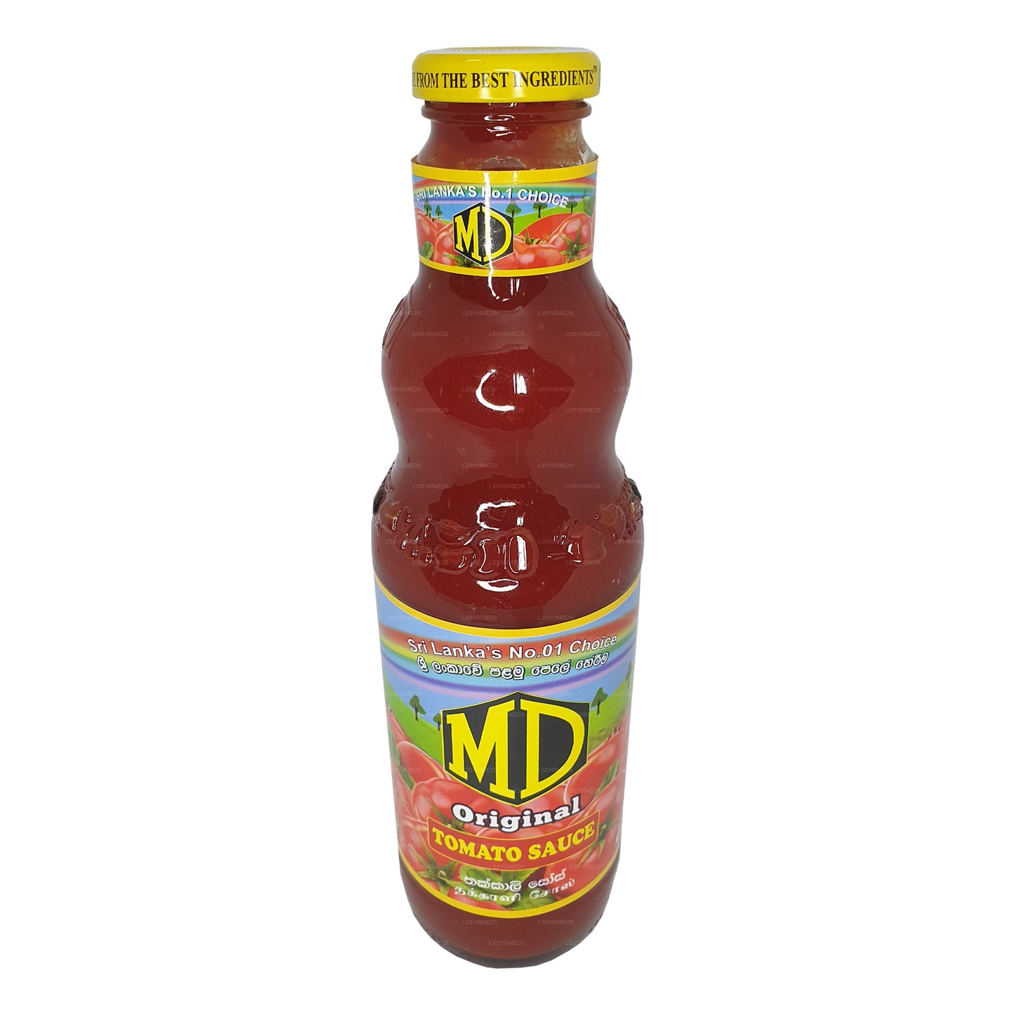 MD tomatsauce (200 g)