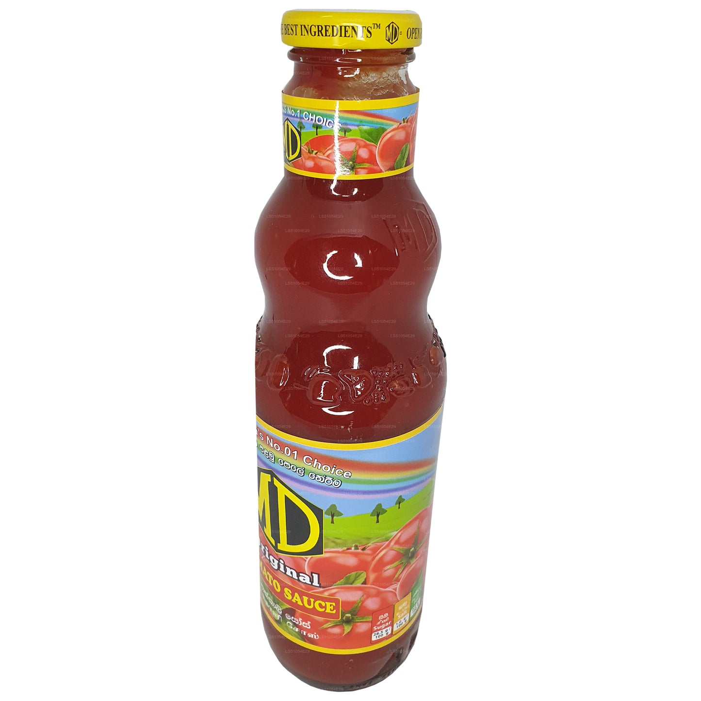 MD tomatsauce (200 g)