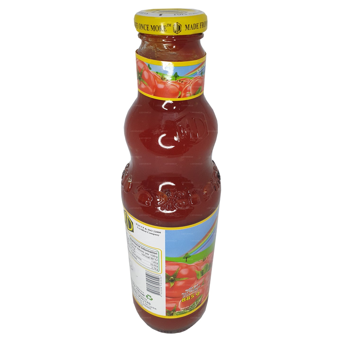 MD tomatsauce (200 g)