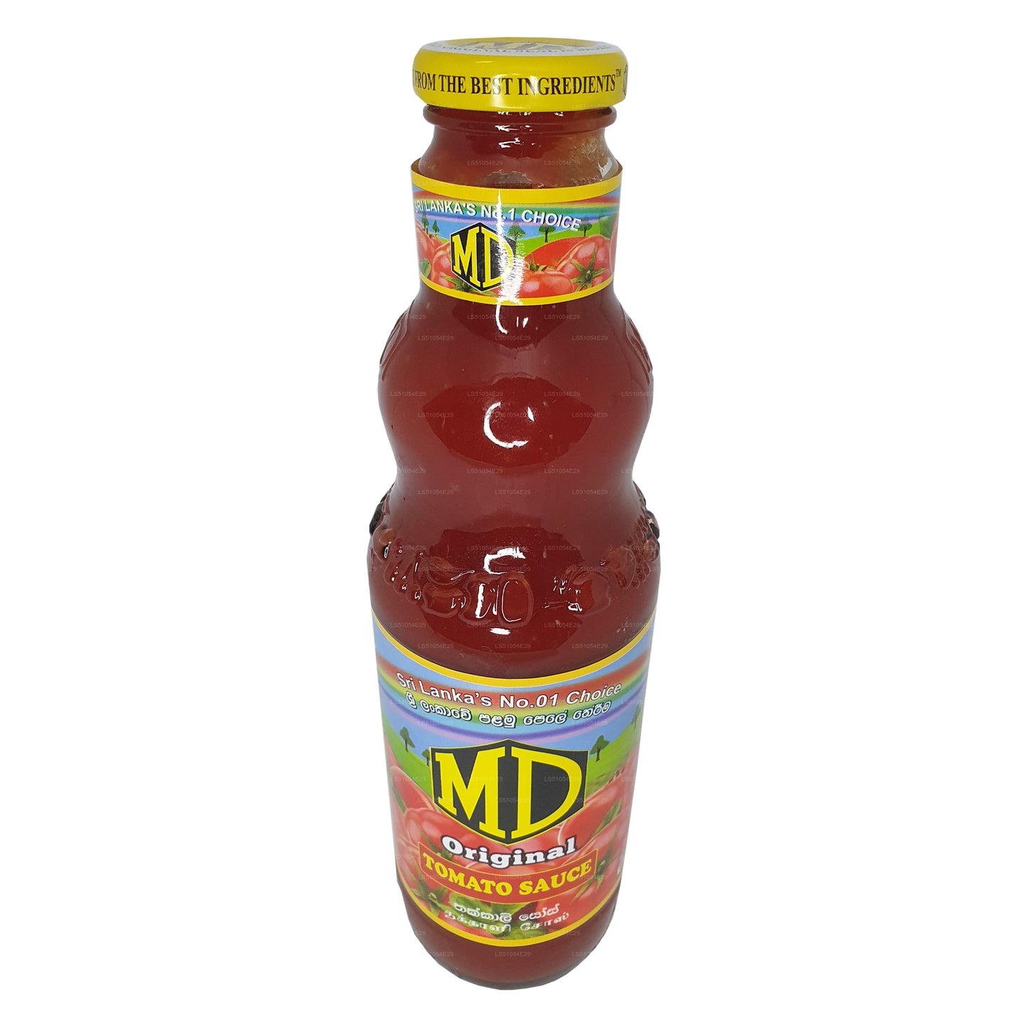 MD tomatsauce (200 g)