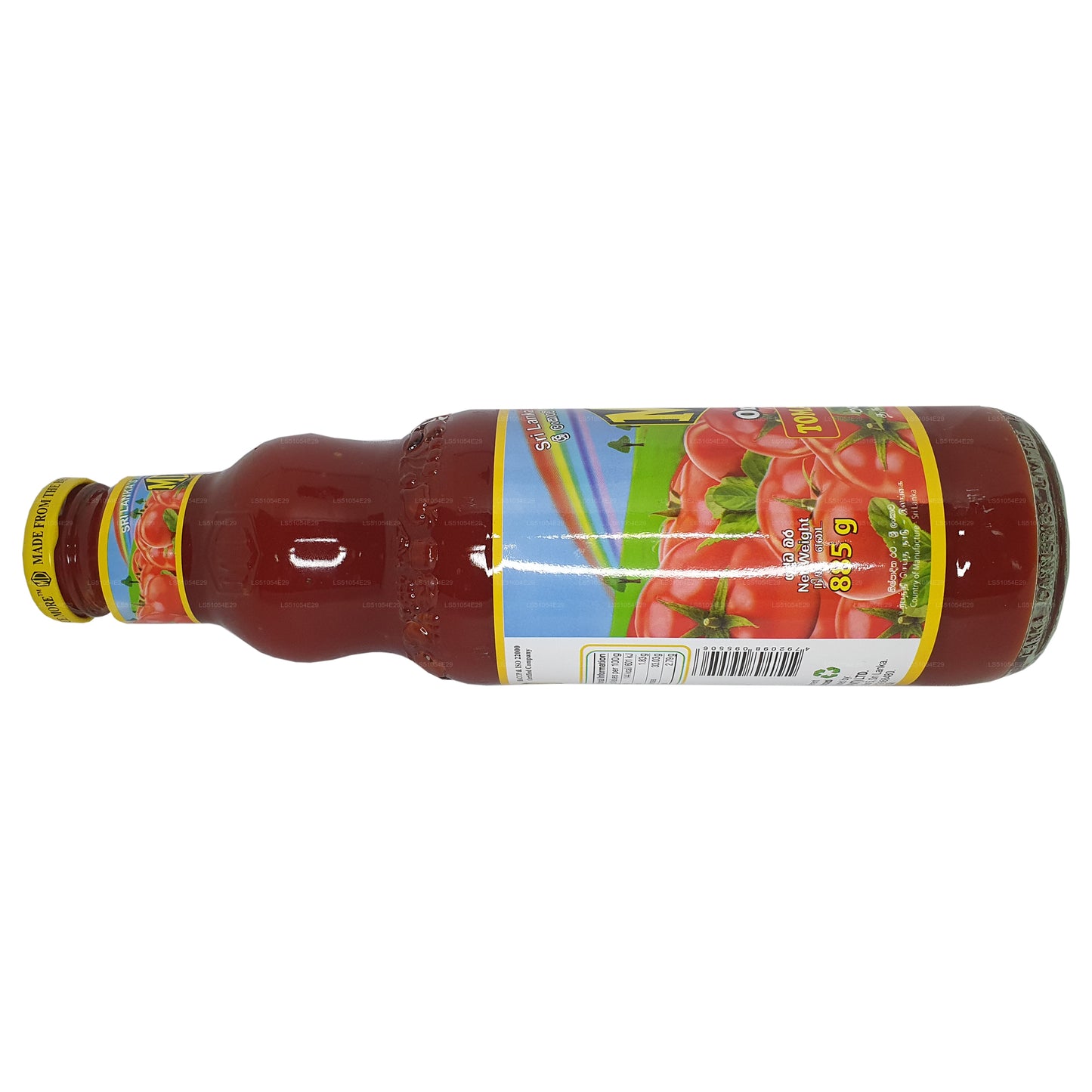 MD tomatsauce (200 g)