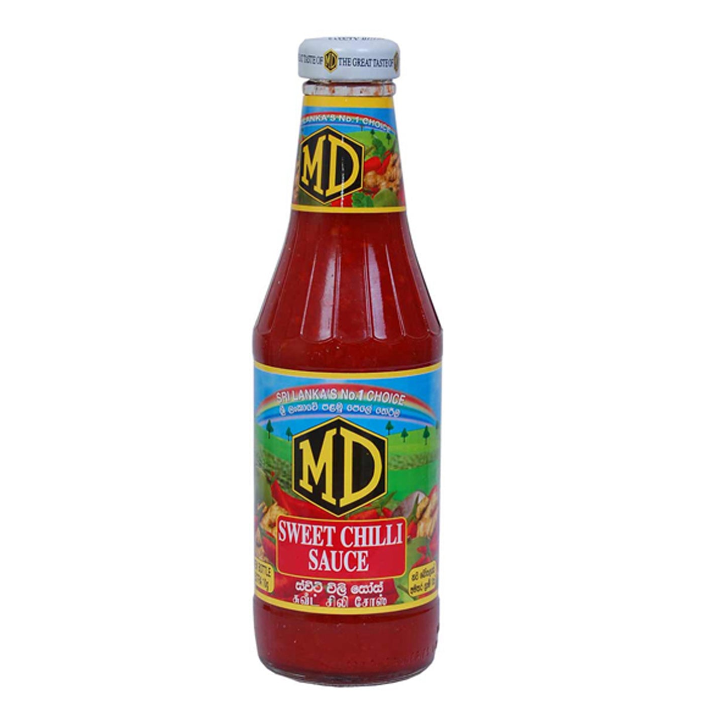 MD Sød kølig sauce (400 g)