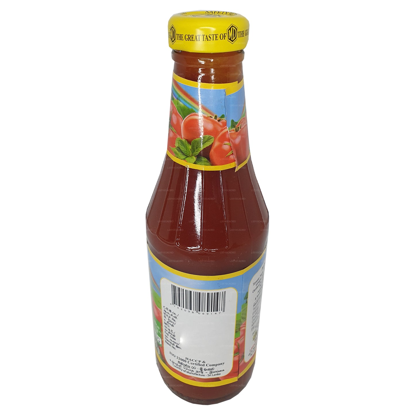 MD tomatsauce (200 g)