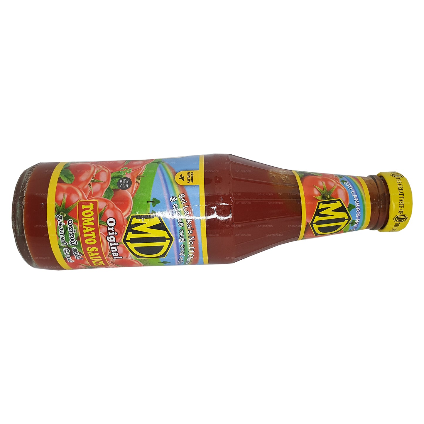 MD tomatsauce (200 g)