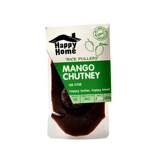 MA køkken Happy Home Mango Chutney (200g)