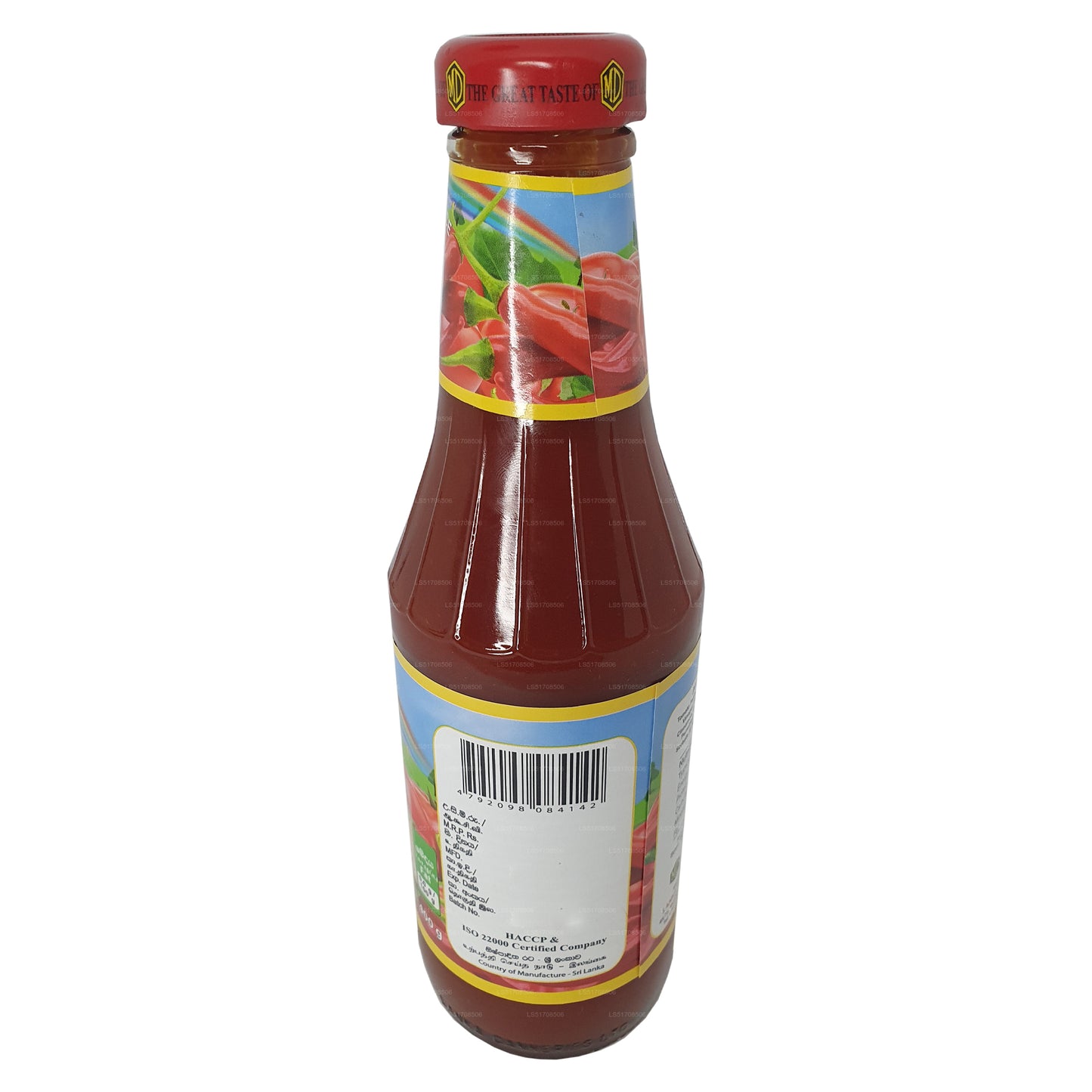 MD Chilli Sauce