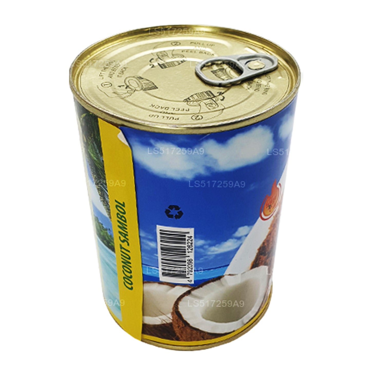 MD Kokosnød Sambol (500g)