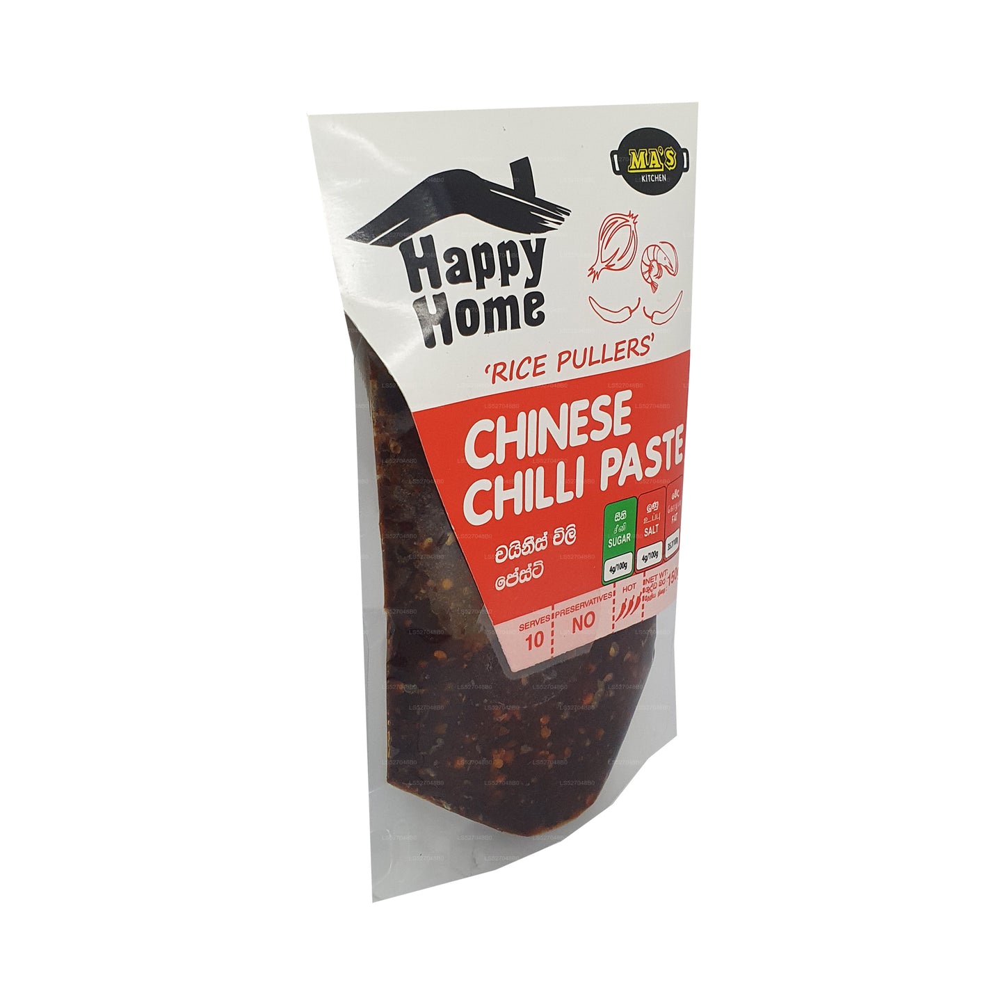 MA's køkken kinesisk chilipasta (150 g)