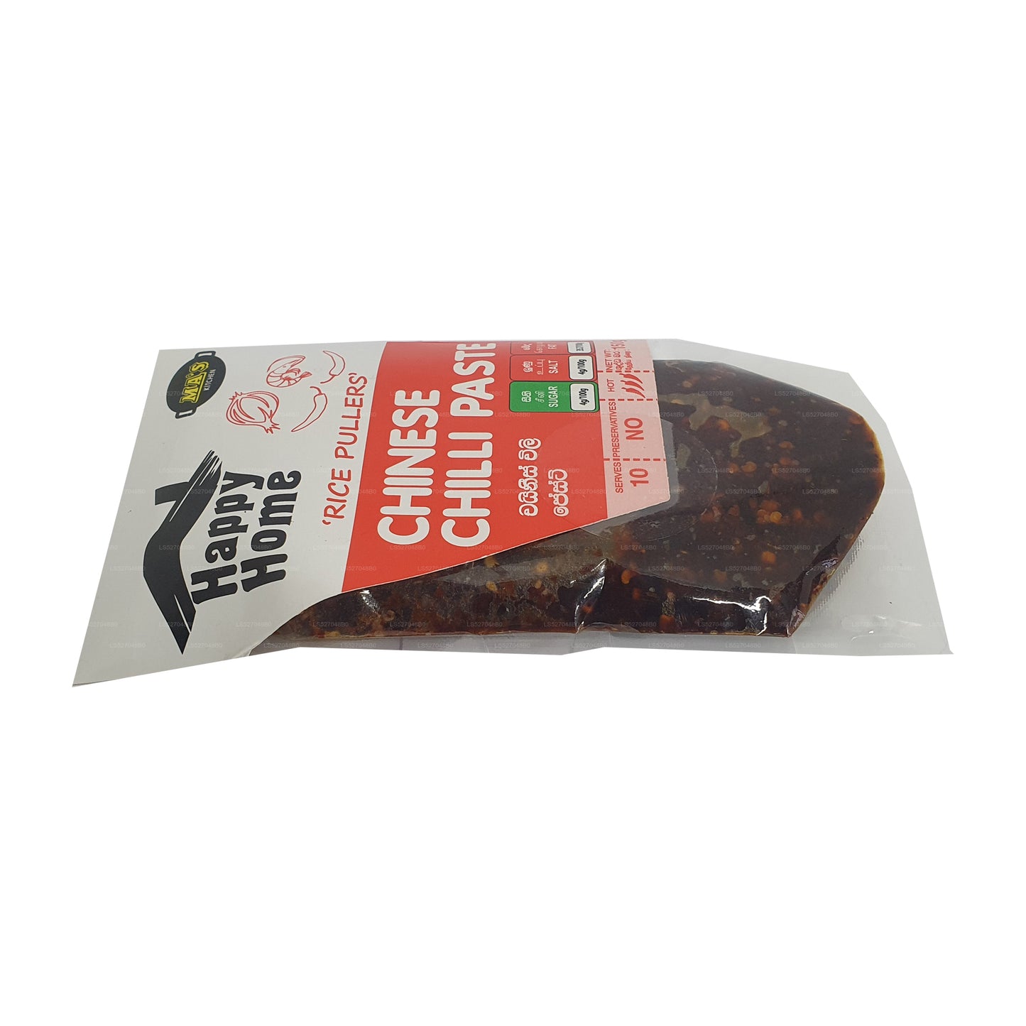 MA's køkken kinesisk chilipasta (150 g)