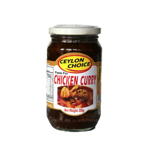 AMK Kylling Curry Mix (350 g)