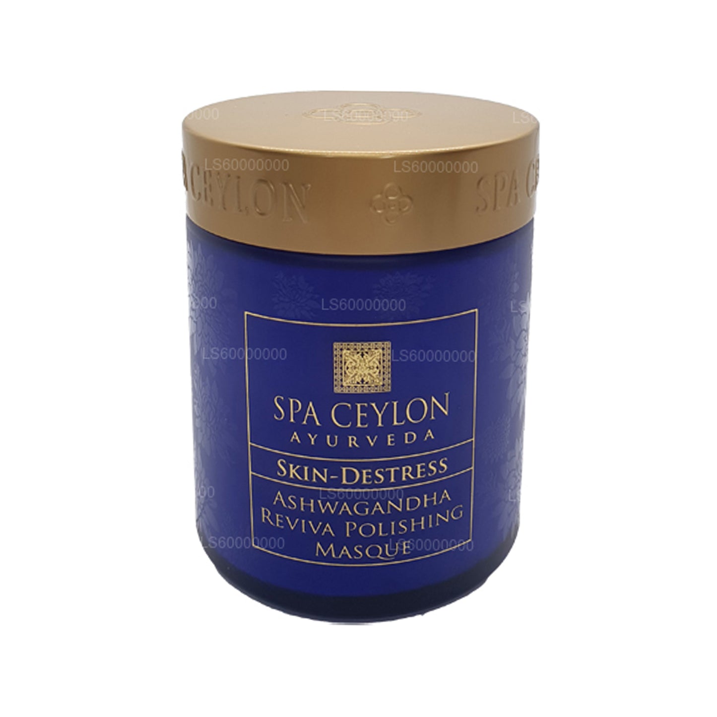 Spa Ceylon hud de-stress Ashwagandha Reviva Polering Masque (200g)