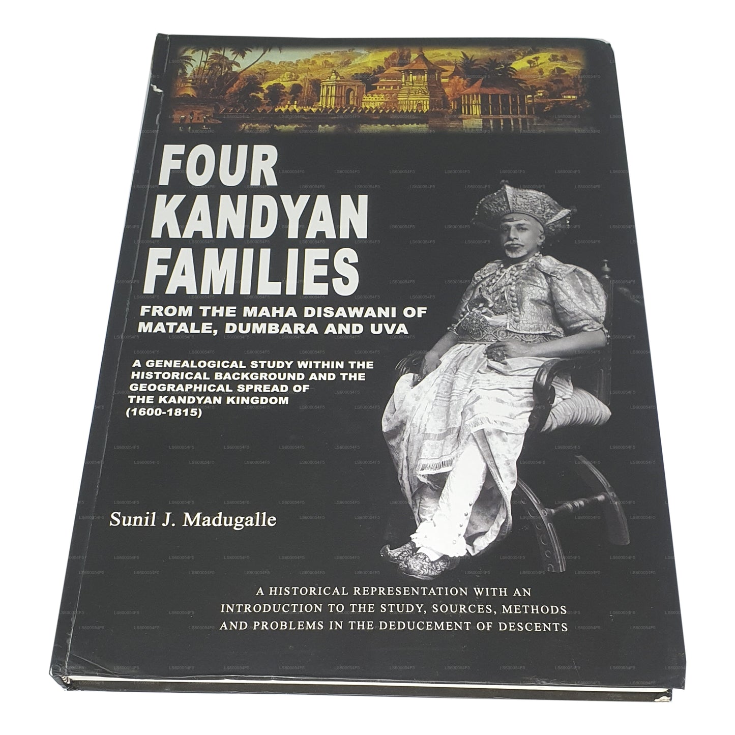 Fire Kandyan-familier